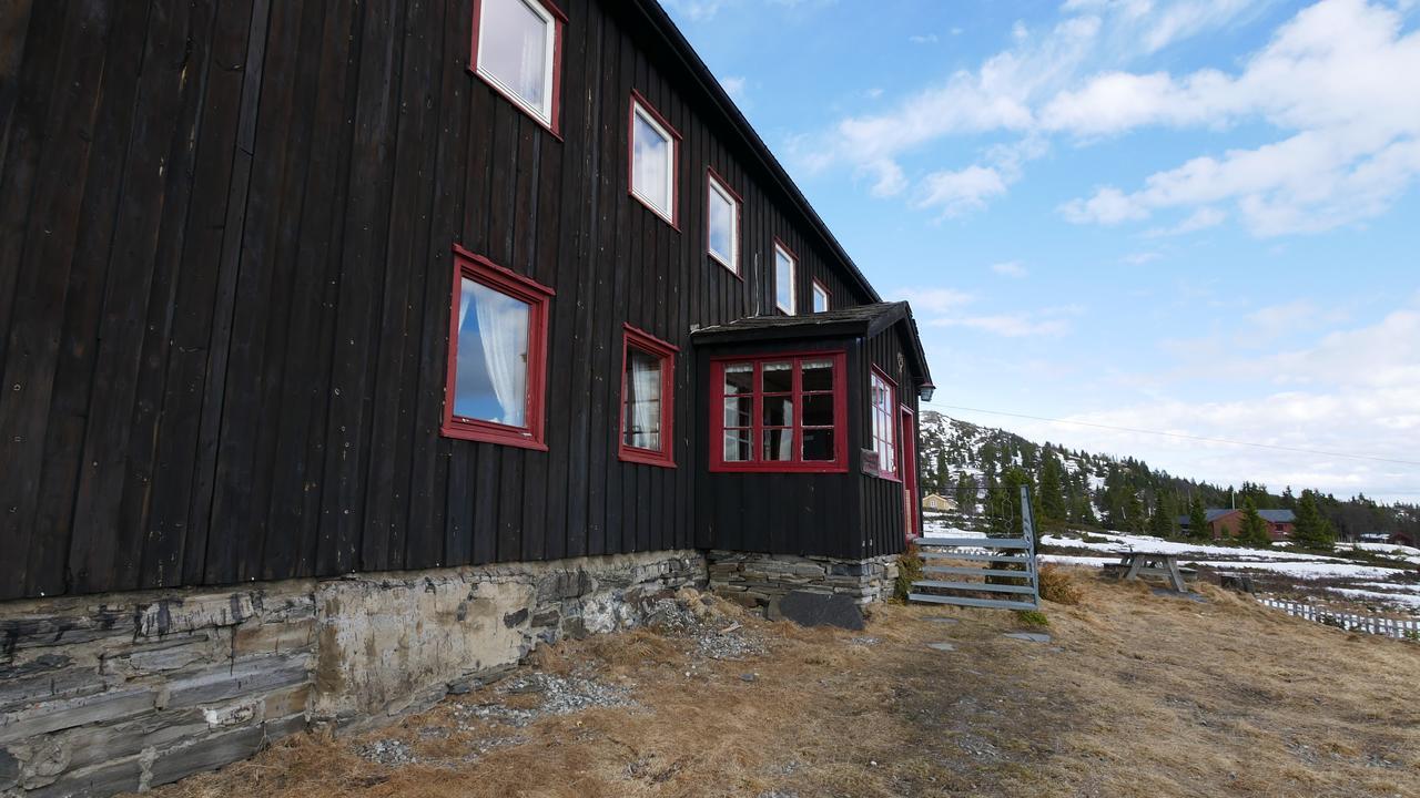 Rondane Fjellstue Hostel Mysusæter Bagian luar foto